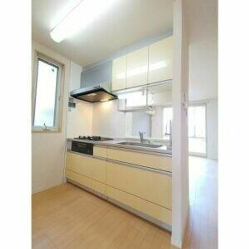 Ciel202のキッチン