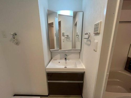 プレジオ帝塚山の内装