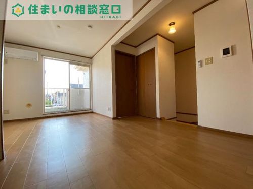 愛知県碧南市相生町4丁目(アパート)の賃貸物件の内装