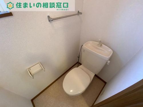 愛知県碧南市相生町4丁目(アパート)の賃貸物件の内装