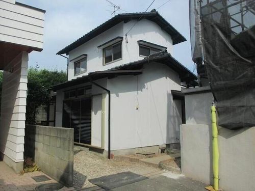 福岡県福岡市東区若宮3丁目(一戸建)の賃貸物件の外観