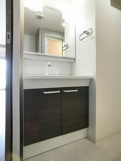 福岡県福岡市早良区城西1丁目(マンション)の賃貸物件の内装
