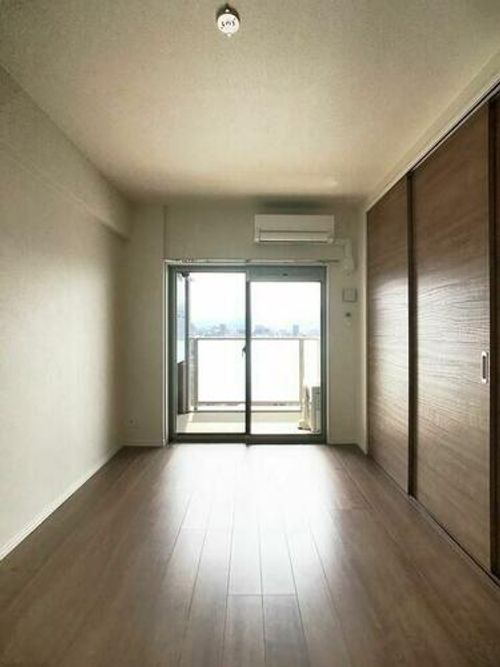 福岡県福岡市早良区城西1丁目(マンション)の賃貸物件の居間