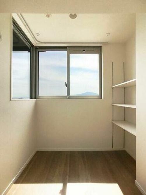 福岡県福岡市早良区城西1丁目(マンション)の賃貸物件の玄関