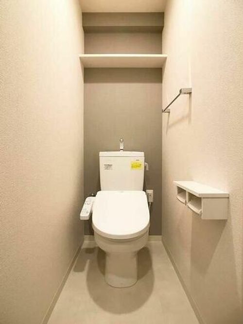 福岡県福岡市早良区城西1丁目(マンション)の賃貸物件の内装