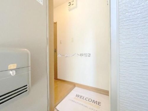 北海道札幌市手稲区稲穂一条1丁目(アパート)の賃貸物件の玄関