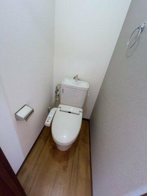 シティハイツSAKAE205の内装