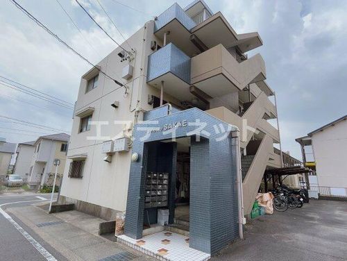 シティハイツSAKAE205の外観