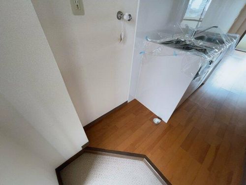 シティハイツSAKAE205の内装