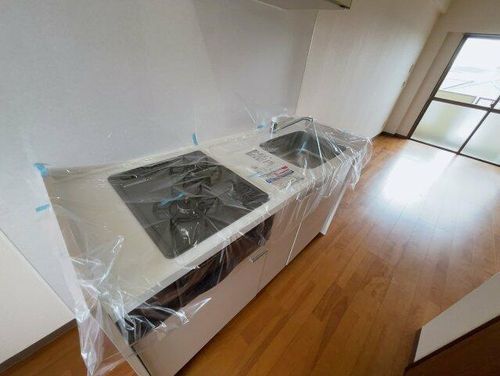 シティハイツSAKAE205のキッチン
