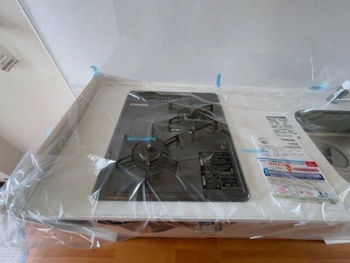 シティハイツSAKAE205のキッチン