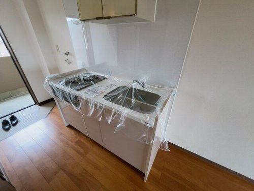 シティハイツSAKAE205のキッチン