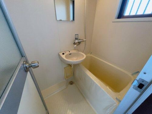 シティハイツSAKAE205の風呂