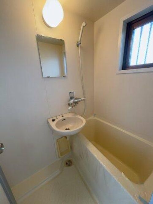 シティハイツSAKAE205の風呂