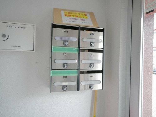 クリスタルリバー参番館103のその他画像