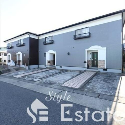 愛知県名古屋市天白区土原3丁目(アパート)の賃貸物件の外観