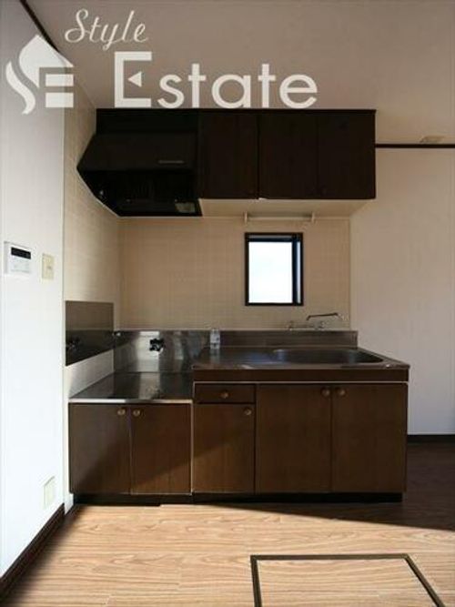 愛知県名古屋市天白区土原3丁目(アパート)の賃貸物件のキッチン