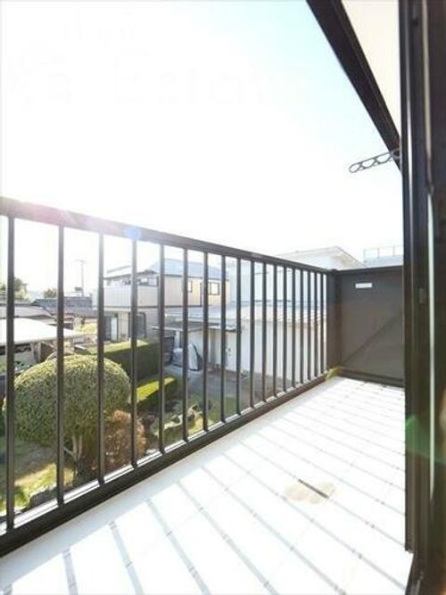 愛知県名古屋市天白区土原3丁目(アパート)の賃貸物件の内装