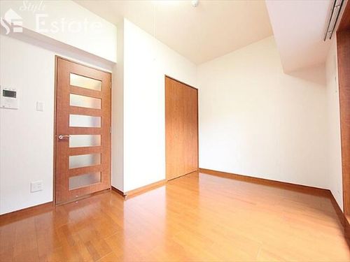 愛知県名古屋市中村区名駅南2丁目(マンション)の賃貸物件の居間