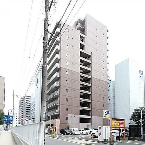 愛知県名古屋市中村区名駅南2丁目(マンション)の賃貸物件の外観