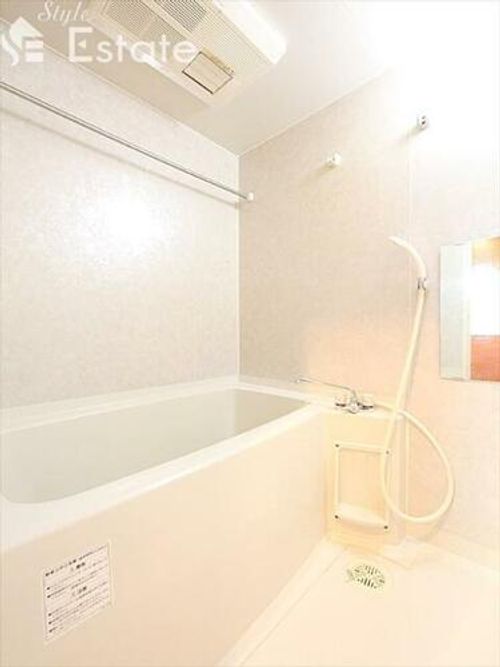 愛知県名古屋市中村区名駅南2丁目(マンション)の賃貸物件の風呂