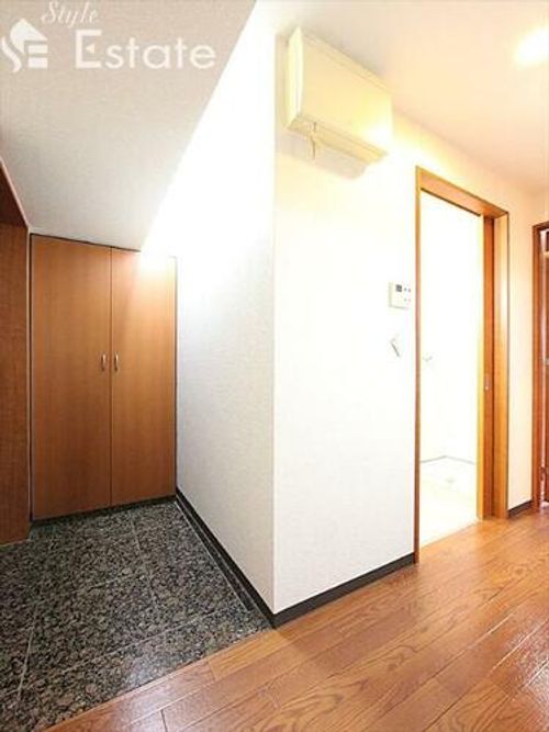 愛知県名古屋市中村区名駅南2丁目(マンション)の賃貸物件の玄関