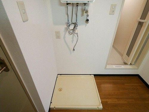 北海道札幌市中央区南七条西12丁目(マンション)の賃貸物件の内装