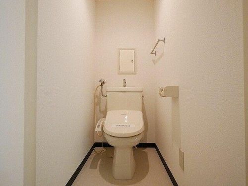北海道札幌市中央区南七条西12丁目(マンション)の賃貸物件の内装
