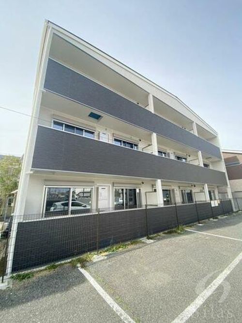 大阪府高石市千代田2丁目(アパート)の賃貸物件の外観