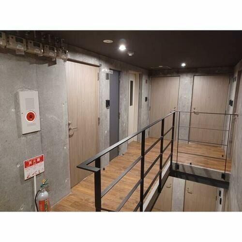 PremierHills Shiroishiの玄関