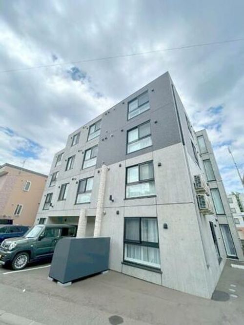 PremierHills Shiroishiの外観