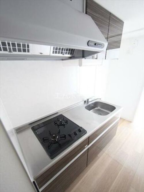 レガーロのキッチン