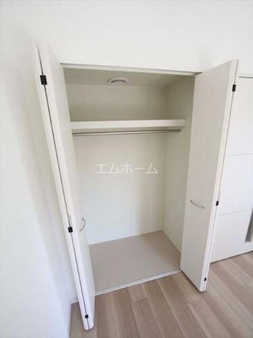 レガーロの内装