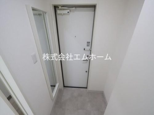 ilusion道徳の玄関
