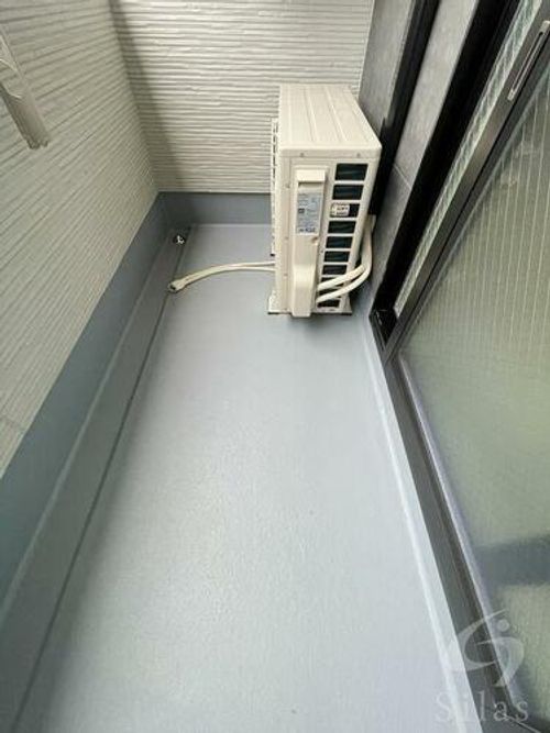 四ノ宮レジデンスの内装
