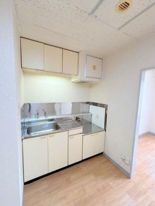 E-Horizon北2条のキッチン