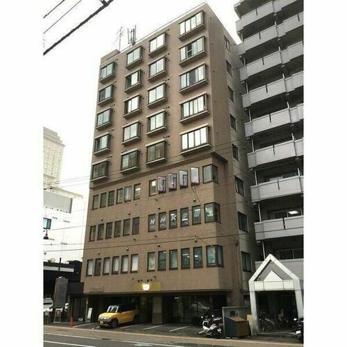 E-Horizon北2条の外観