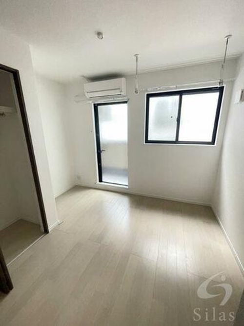 大阪府大阪市平野区加美南1丁目(アパート)の賃貸物件の内装