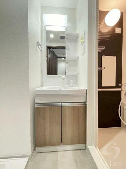 大阪府大阪市平野区加美南1丁目(アパート)の賃貸物件の内装