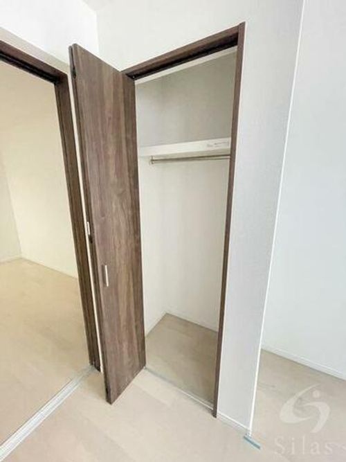 大阪府大阪市平野区加美南1丁目(アパート)の賃貸物件の内装