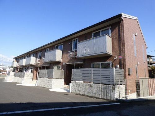 福岡県北九州市八幡西区則松6丁目(アパート)の賃貸物件の外観