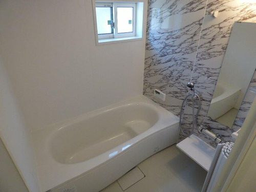 福岡県北九州市八幡西区則松6丁目(アパート)の賃貸物件の風呂