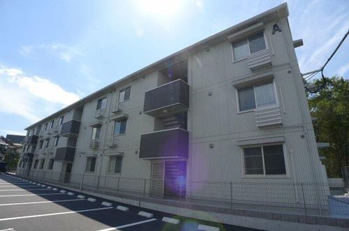 福岡県北九州市八幡西区大膳1丁目(アパート)の賃貸物件の外観
