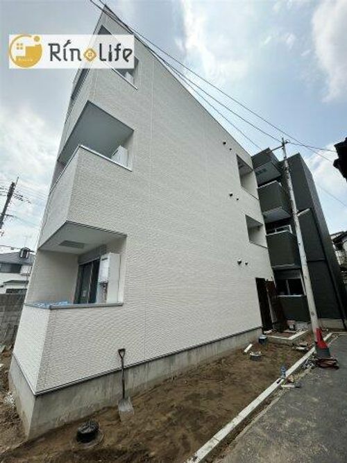N末広町の外観