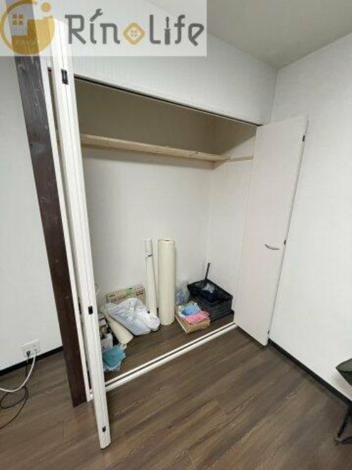 八尾市太田新町アパートの内装