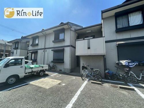 ボナールSの玄関