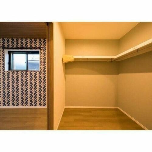 Liberte伝馬の内装