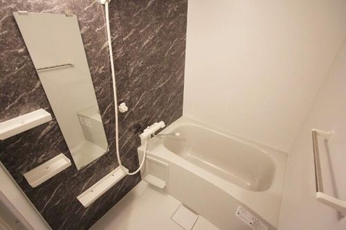 Liberte伝馬の風呂