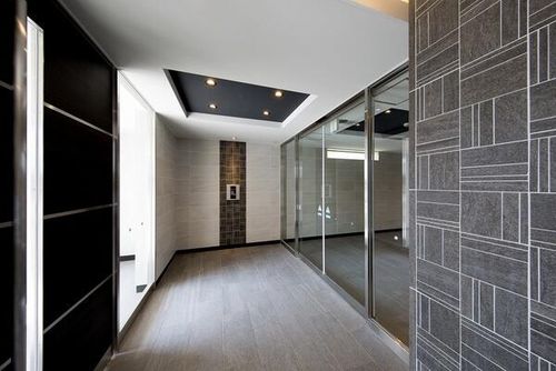 Foret A0303の玄関