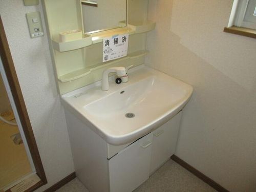 北海道札幌市東区北二十条東20丁目(アパート)の賃貸物件の内装